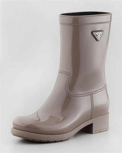 neiman marcus prada rain boots|Neiman Marcus Prada shoes.